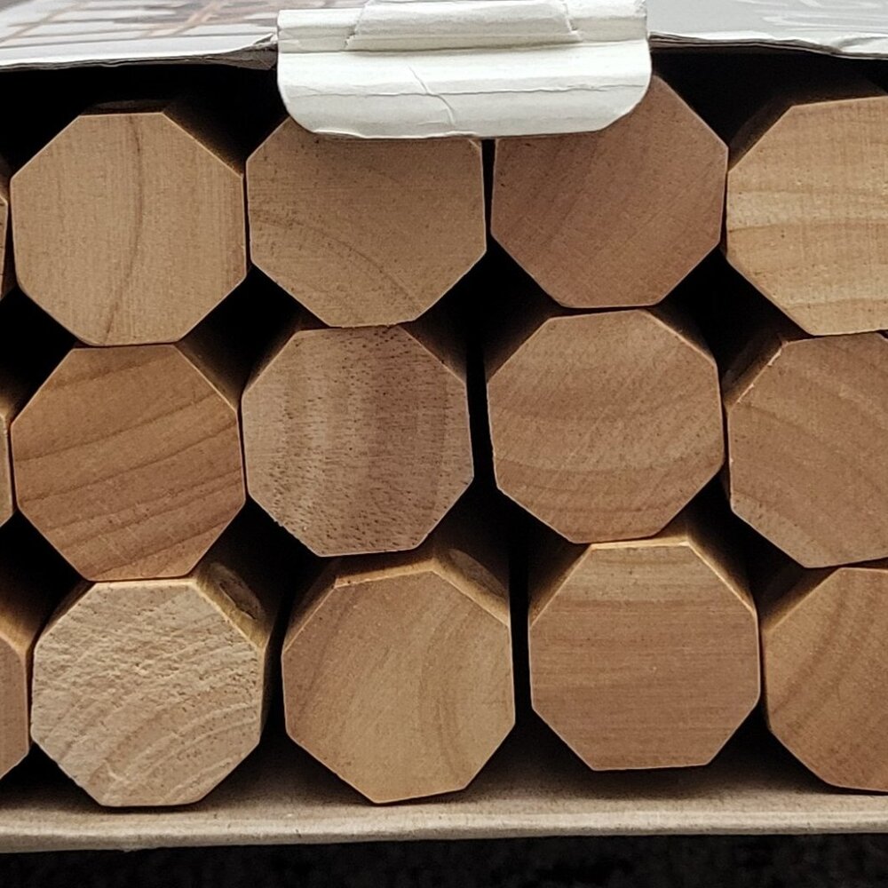 Stylish Wooden Wine Rack - Picture 2 of 3